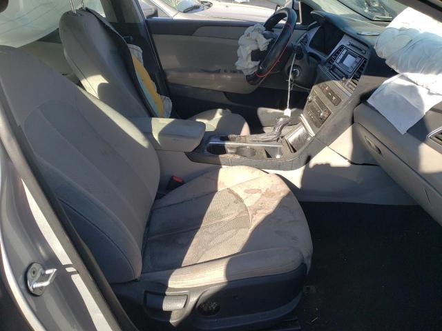 Photo 4 VIN: 5NPE24AF4FH131373 - HYUNDAI SONATA SE 