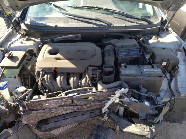 Photo 6 VIN: 5NPE24AF4FH131373 - HYUNDAI SONATA SE 