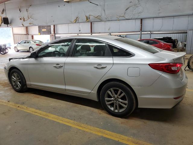 Photo 1 VIN: 5NPE24AF4FH132491 - HYUNDAI SONATA SE 