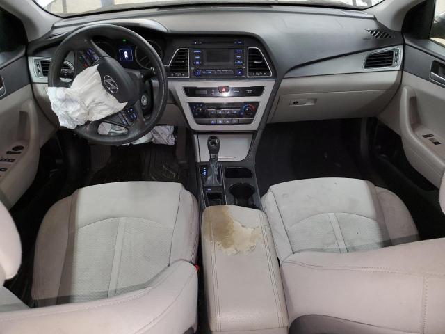 Photo 7 VIN: 5NPE24AF4FH132491 - HYUNDAI SONATA SE 