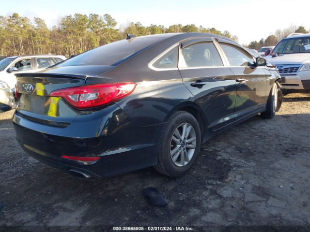 Photo 3 VIN: 5NPE24AF4FH133480 - HYUNDAI SONATA 