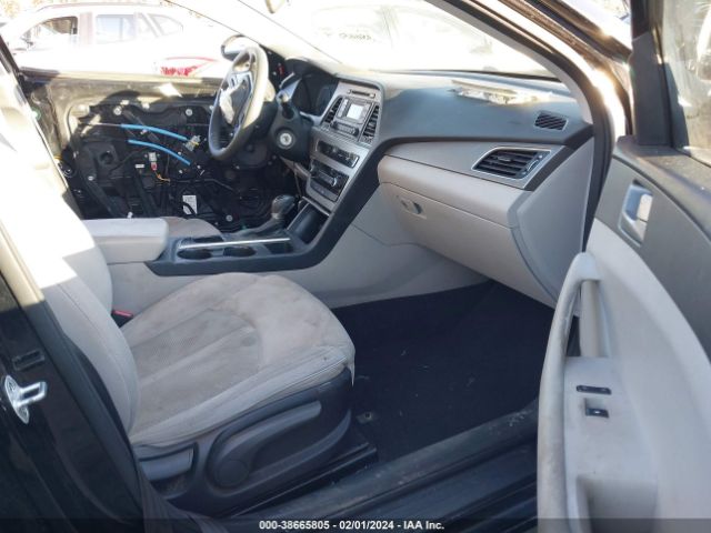 Photo 4 VIN: 5NPE24AF4FH133480 - HYUNDAI SONATA 