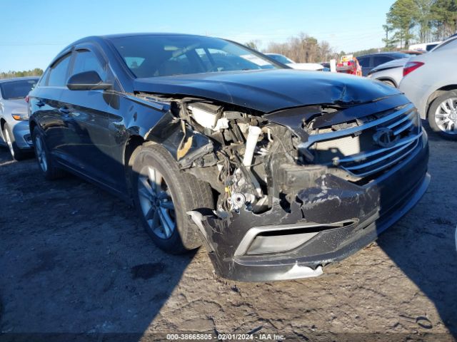 Photo 5 VIN: 5NPE24AF4FH133480 - HYUNDAI SONATA 