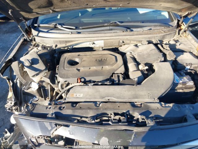 Photo 9 VIN: 5NPE24AF4FH133480 - HYUNDAI SONATA 