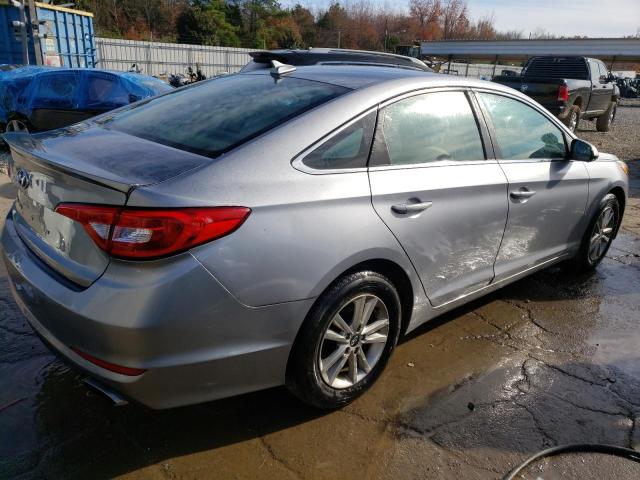 Photo 2 VIN: 5NPE24AF4FH136251 - HYUNDAI SONATA SE 