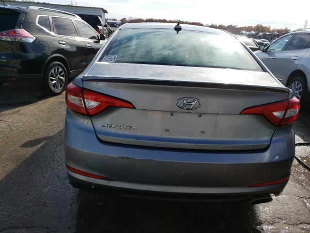 Photo 5 VIN: 5NPE24AF4FH136251 - HYUNDAI SONATA SE 