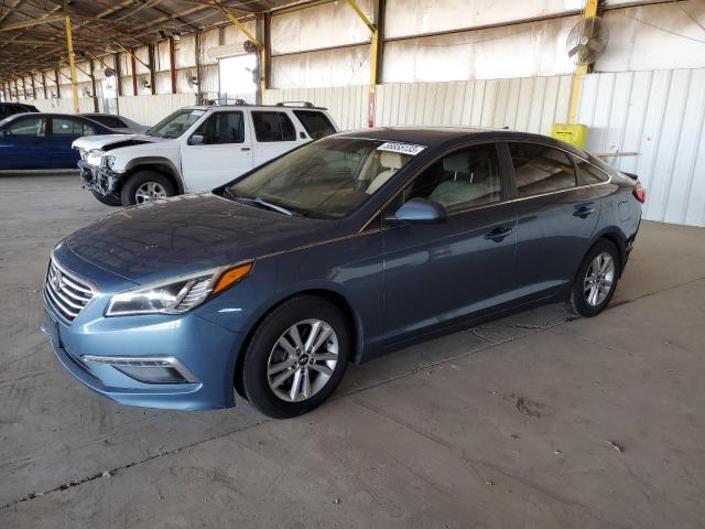 Photo 0 VIN: 5NPE24AF4FH137593 - HYUNDAI SONATA SE 