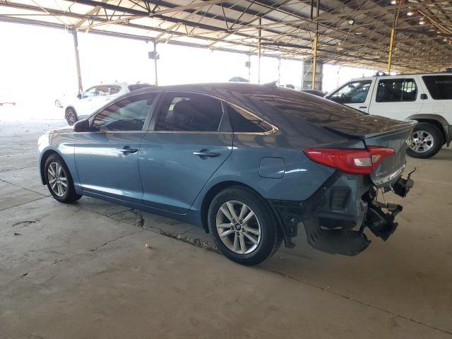 Photo 1 VIN: 5NPE24AF4FH137593 - HYUNDAI SONATA SE 