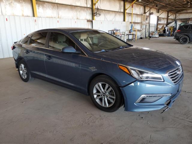 Photo 3 VIN: 5NPE24AF4FH137593 - HYUNDAI SONATA SE 