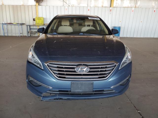 Photo 4 VIN: 5NPE24AF4FH137593 - HYUNDAI SONATA SE 