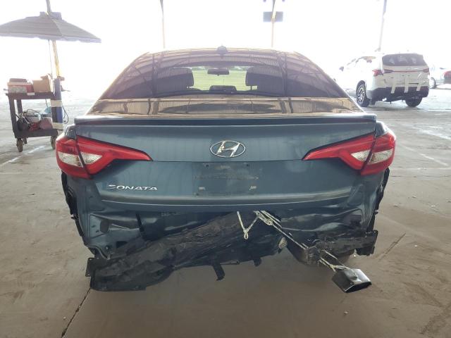 Photo 5 VIN: 5NPE24AF4FH137593 - HYUNDAI SONATA SE 