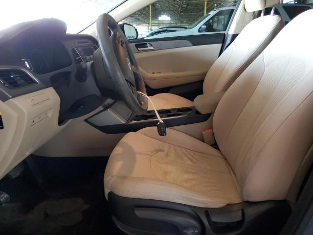 Photo 6 VIN: 5NPE24AF4FH137593 - HYUNDAI SONATA SE 