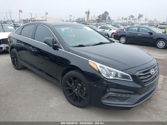 Photo 0 VIN: 5NPE24AF4FH138680 - HYUNDAI SONATA 