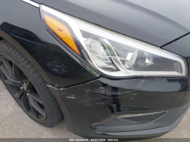 Photo 5 VIN: 5NPE24AF4FH138680 - HYUNDAI SONATA 