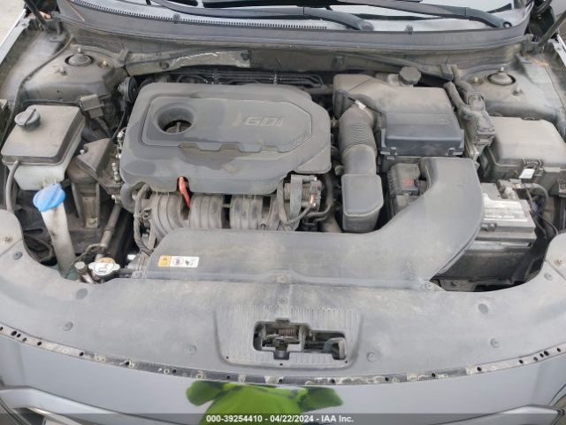 Photo 9 VIN: 5NPE24AF4FH138680 - HYUNDAI SONATA 