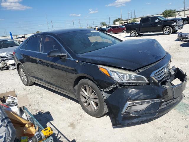 Photo 3 VIN: 5NPE24AF4FH139408 - HYUNDAI SONATA SE 