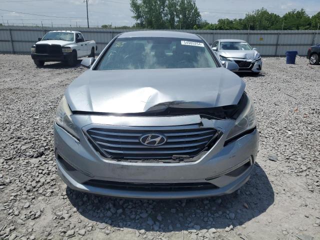 Photo 4 VIN: 5NPE24AF4FH140767 - HYUNDAI SONATA 