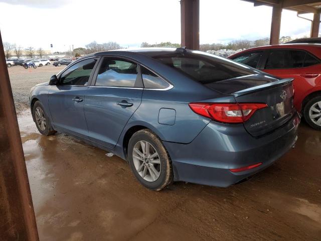 Photo 1 VIN: 5NPE24AF4FH142924 - HYUNDAI SONATA SE 