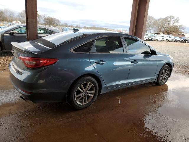 Photo 2 VIN: 5NPE24AF4FH142924 - HYUNDAI SONATA SE 