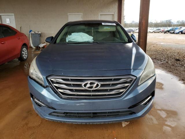 Photo 4 VIN: 5NPE24AF4FH142924 - HYUNDAI SONATA SE 