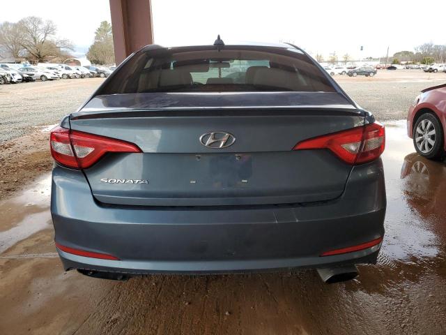 Photo 5 VIN: 5NPE24AF4FH142924 - HYUNDAI SONATA SE 