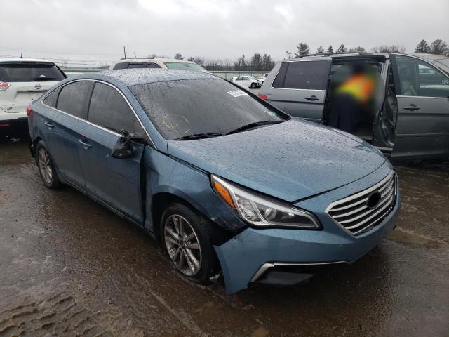 Photo 0 VIN: 5NPE24AF4FH144463 - HYUNDAI SONATA SE 