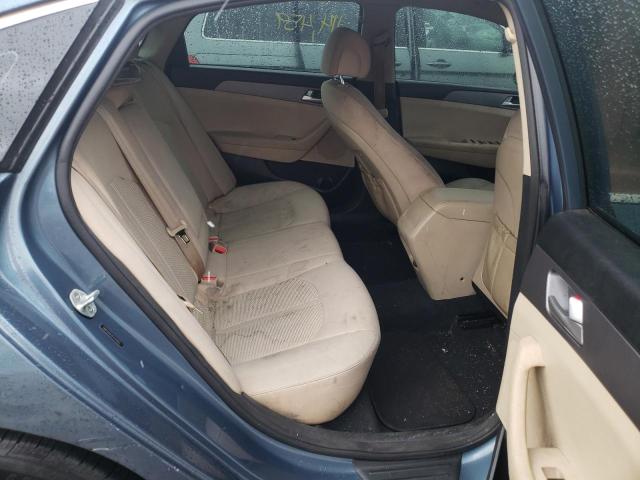 Photo 5 VIN: 5NPE24AF4FH144463 - HYUNDAI SONATA SE 