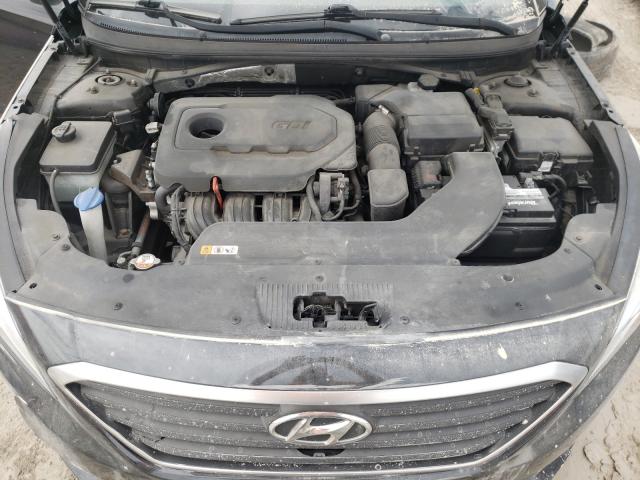 Photo 6 VIN: 5NPE24AF4FH145015 - HYUNDAI SONATA SE 