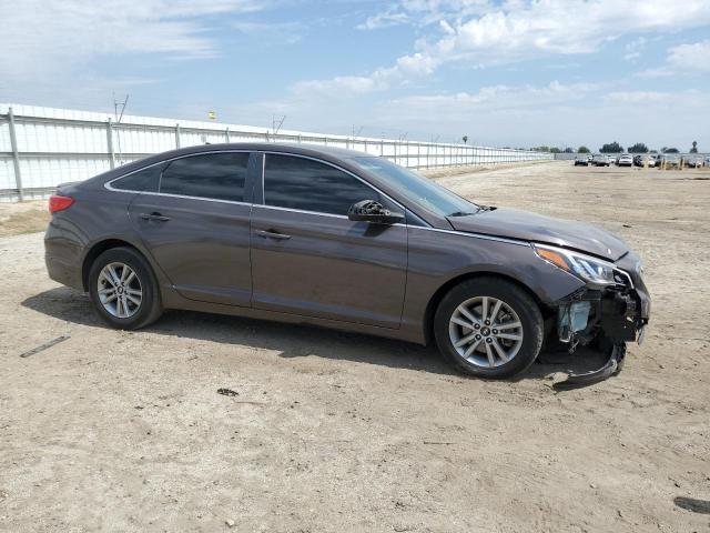 Photo 3 VIN: 5NPE24AF4FH145449 - HYUNDAI SONATA SE 