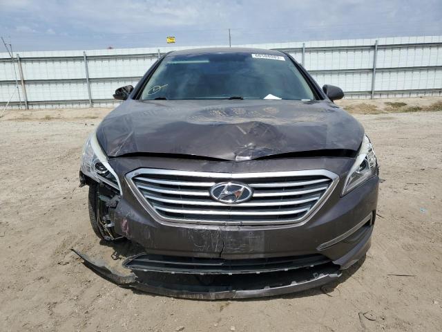 Photo 4 VIN: 5NPE24AF4FH145449 - HYUNDAI SONATA SE 