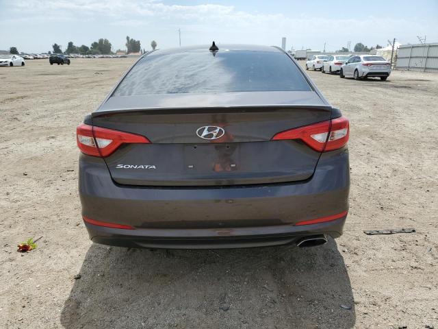 Photo 5 VIN: 5NPE24AF4FH145449 - HYUNDAI SONATA SE 