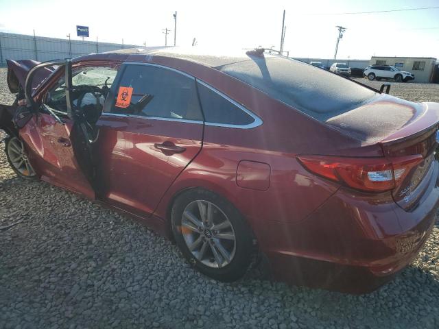 Photo 1 VIN: 5NPE24AF4FH146049 - HYUNDAI SONATA SE 