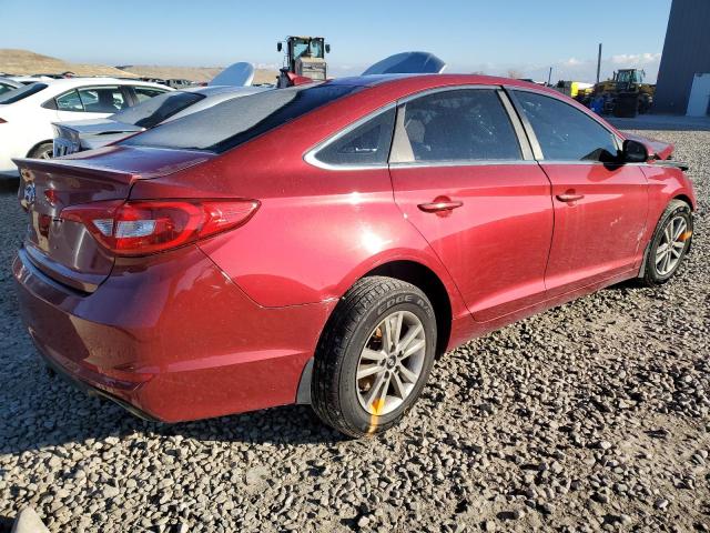 Photo 2 VIN: 5NPE24AF4FH146049 - HYUNDAI SONATA SE 