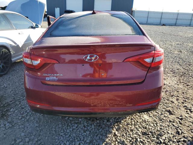 Photo 5 VIN: 5NPE24AF4FH146049 - HYUNDAI SONATA SE 