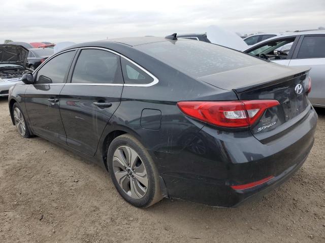 Photo 1 VIN: 5NPE24AF4FH146794 - HYUNDAI SONATA SE 