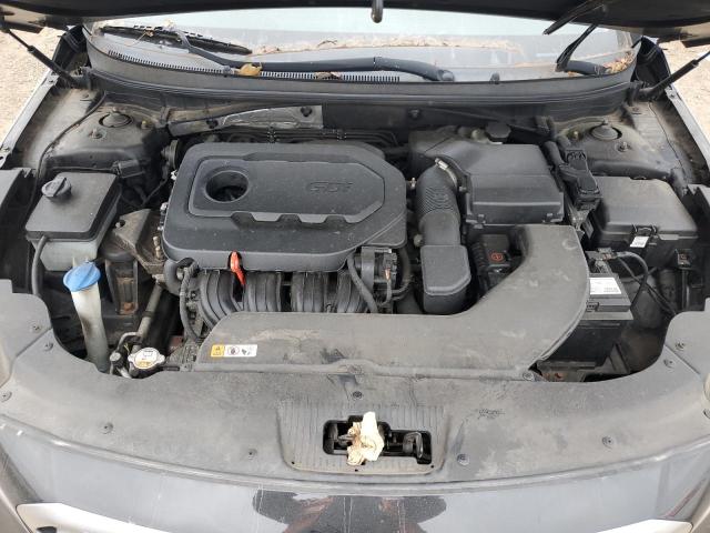 Photo 10 VIN: 5NPE24AF4FH146794 - HYUNDAI SONATA SE 