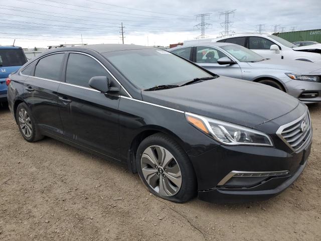 Photo 3 VIN: 5NPE24AF4FH146794 - HYUNDAI SONATA SE 