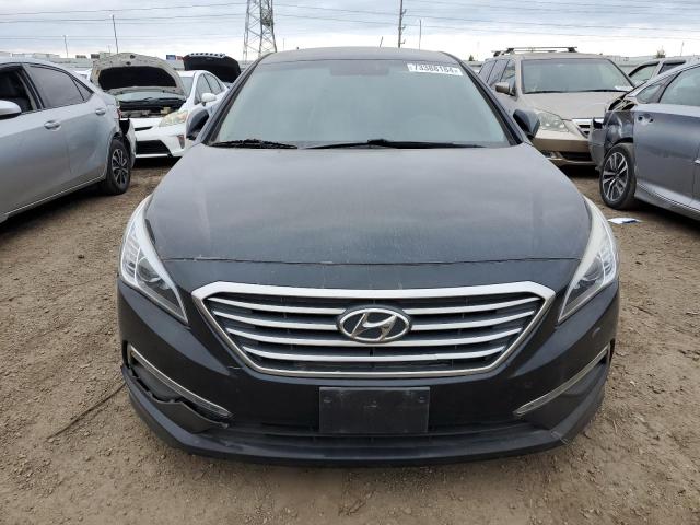 Photo 4 VIN: 5NPE24AF4FH146794 - HYUNDAI SONATA SE 