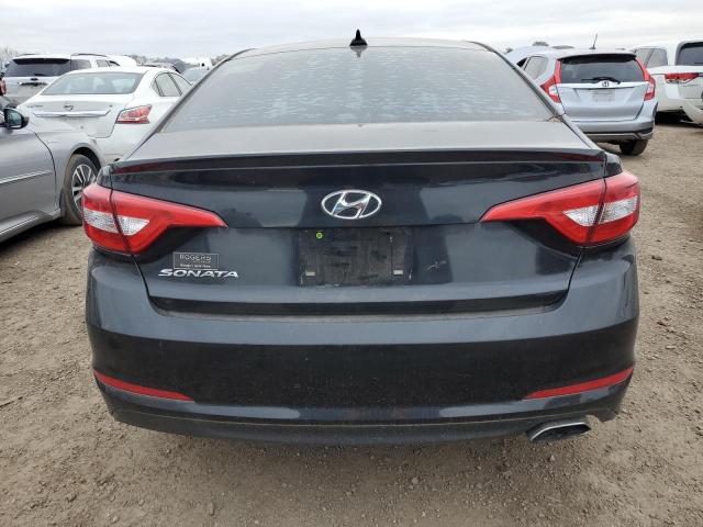 Photo 5 VIN: 5NPE24AF4FH146794 - HYUNDAI SONATA SE 