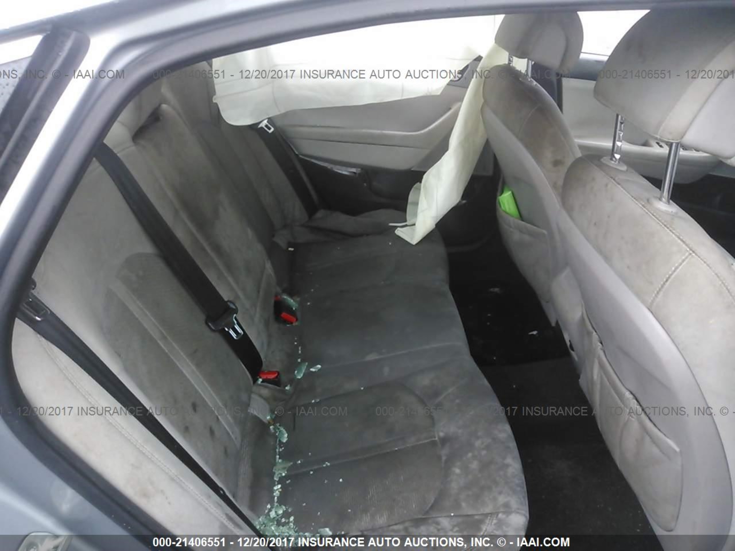 Photo 7 VIN: 5NPE24AF4FH147279 - HYUNDAI SONATA 