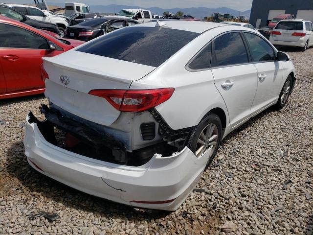 Photo 3 VIN: 5NPE24AF4FH153566 - HYUNDAI SONATA SE 