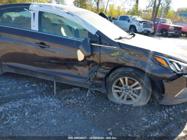 Photo 5 VIN: 5NPE24AF4FH159335 - HYUNDAI SONATA 