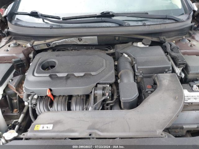 Photo 9 VIN: 5NPE24AF4FH159335 - HYUNDAI SONATA 