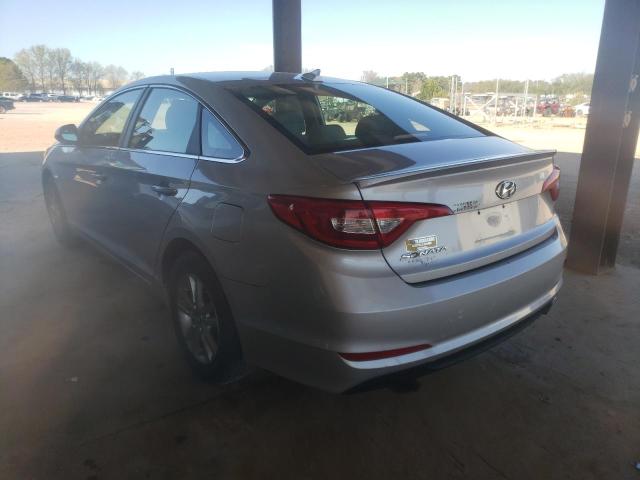 Photo 2 VIN: 5NPE24AF4FH159433 - HYUNDAI SONATA SE 