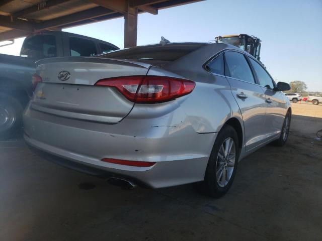 Photo 3 VIN: 5NPE24AF4FH159433 - HYUNDAI SONATA SE 