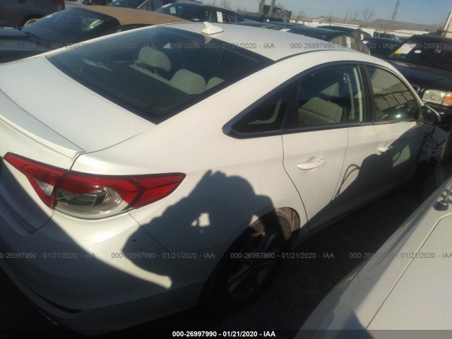 Photo 3 VIN: 5NPE24AF4FH159738 - HYUNDAI SONATA 