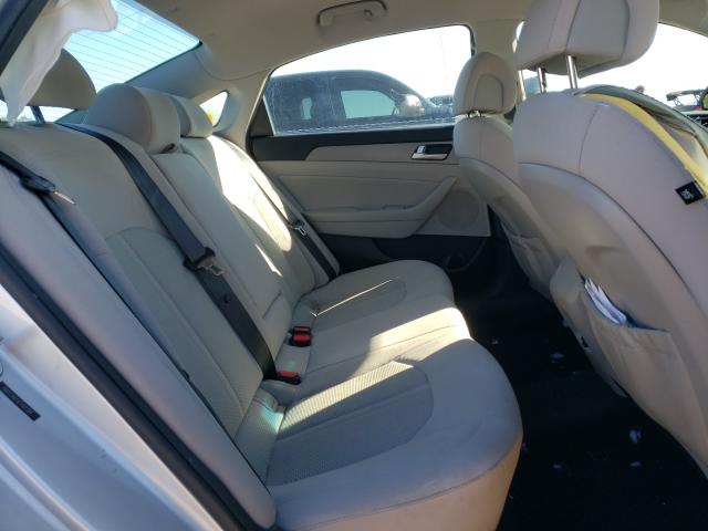 Photo 5 VIN: 5NPE24AF4FH161344 - HYUNDAI SONATA SE 