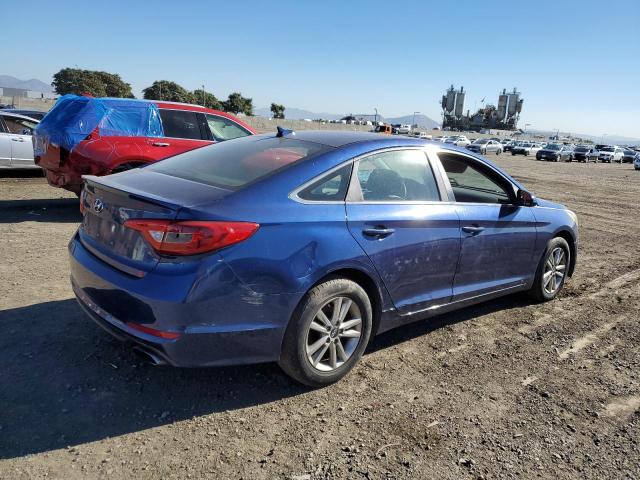 Photo 2 VIN: 5NPE24AF4FH162395 - HYUNDAI SONATA 