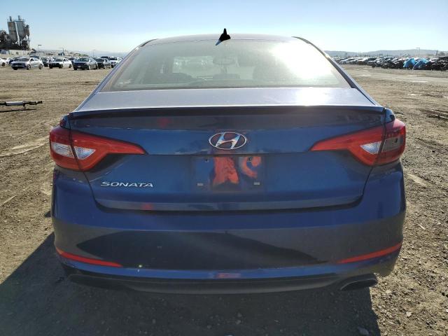 Photo 5 VIN: 5NPE24AF4FH162395 - HYUNDAI SONATA 