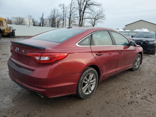 Photo 2 VIN: 5NPE24AF4FH162459 - HYUNDAI SONATA 